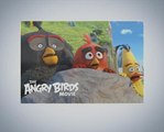 Filem 'Angry Birds' ungguli carta pecah panggung Amerika