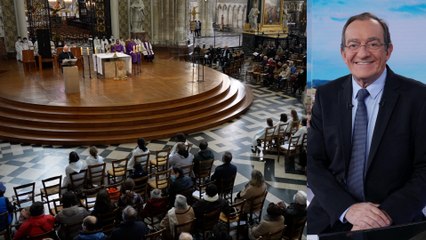 Messe pour Jean-Pierre Pernaut à Amiens : «C’est comme si je perdais un membre de ma famille»