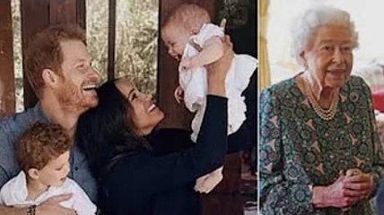 The Queen 'desperately' wants to see Lilibet, claims royal author