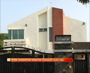 SPRM lengkapkan siasatan terhadap Lim Guan Eng