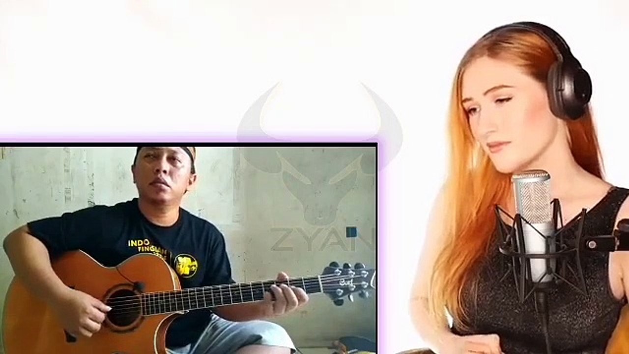 REAKSI CEWEK CANTIK Gambang Suling Ki Narto Sabdo Fingerstyle