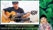 MantapAlip Ba Ta Reaction Gerimis Mengundang Slam FingerStyle