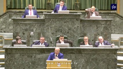جلبة تحت قبة البرلمان بسبب آلية التصويت المتبعة
