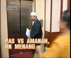 AWANI 7:45 malam ini:  Hanya khabar angin jual aset Petronas dan PAS vs AMANAH, BN menang