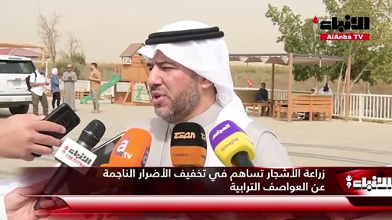 «البيئة» أطلقت فعاليات الأسبوع البيئي بحملة لزر...