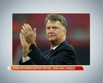 Pengurus Manchester United, Vaan Gaal dipecat