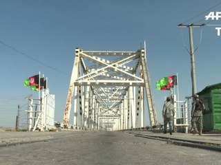 No work, no trade on empty Silk Road in northern Afghanistan