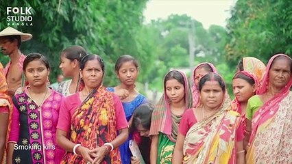 Golemale Golemale Pirit Korona ft. The Folk Diaryz #Tune Bangla