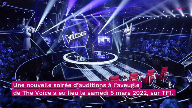 The Voice : Amel Bent reprend Vianney entre deux auditions