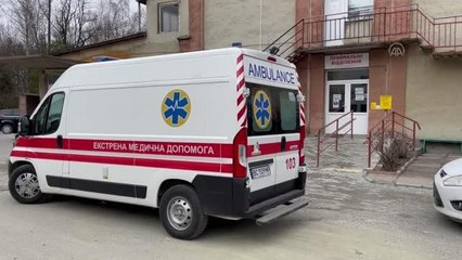 Son dakika haber! Ukrayna hastanelerinde kan sıkıntısı yaşanıyor