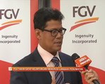 FGV yakin catat keuntungan menerusi langkah penjimatan