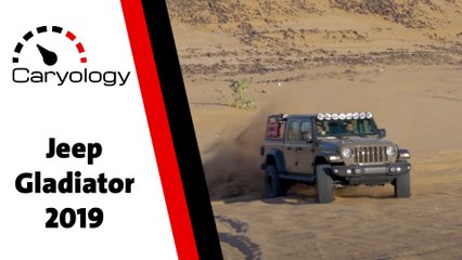Jeep Gladiator 2019