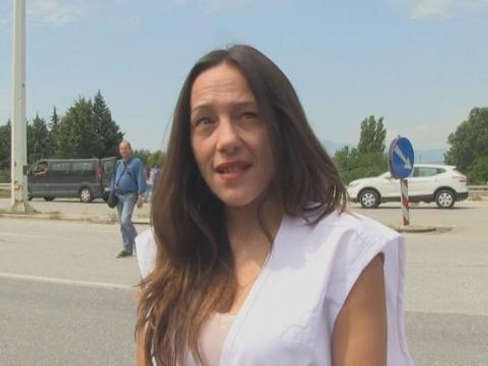 Doctors Without Borders says Idomeni evacuation "calm"