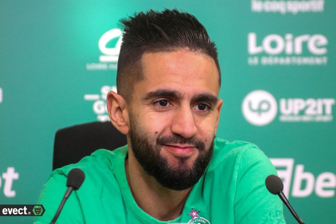 Boudebouz : "L'appui des supporters donne beaucoup de force"