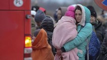Herkes rakamı merak ediyordu! Bakan Soylu, Türkiye'ye gelen Ukraynalı sığınmacı sayısını paylaştı: 20 bini aşmış durumda