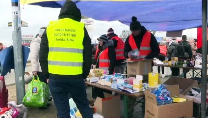 In fuga dall'Ucraina, sono già oltre 1.5 milioni i profughi  in Europa