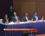 Tubuh enam Jawatankuasa siasatan khas