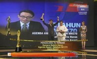 Kamarul Bahrin rangkul dua anugerah ASA 2016