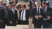 French PM pays tribute to Jewish victims of Paris attacks