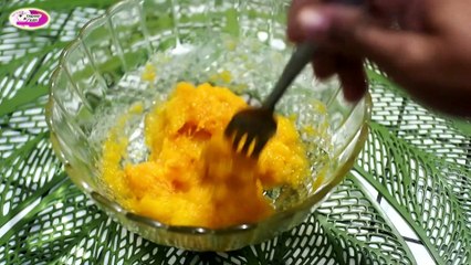 Membuat Jajanan Pasar Candil Labu Kuning