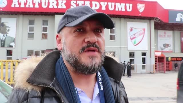 Son dakika... Boluspor Kulübü Başkanı Abat'tan hakem kararlarına tepki