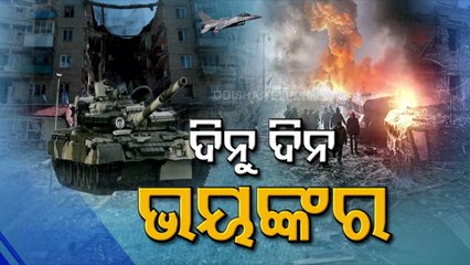 11 Days On, Russia-Ukraine War Sees No Sight Of Subsiding