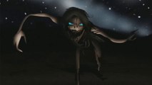 Scary Skinwalker- Short Animated Horror Movie (English)