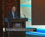 Kuasa dunia digesa guna pengaruh henti perang Syria