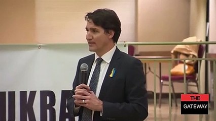 Trudeau Bashes Authoritarian Leaders