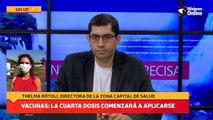 Vacunas: la cuarta dosis comenzará a aplicarse