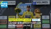 #ParisNice2022 - Étape 1 / Stage 1 - LCL Yellow Jersey Minute / Minute Maillot Jaune
