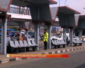 Nahas EgyptAir: Sektor pelancong Mesir terjejas