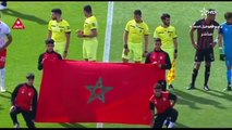 ملخص وأهداف مباراة الفتح الرباطي 2 الجيش الملكي 1 - الدوري المغربي للمحترفين - الجولة 20