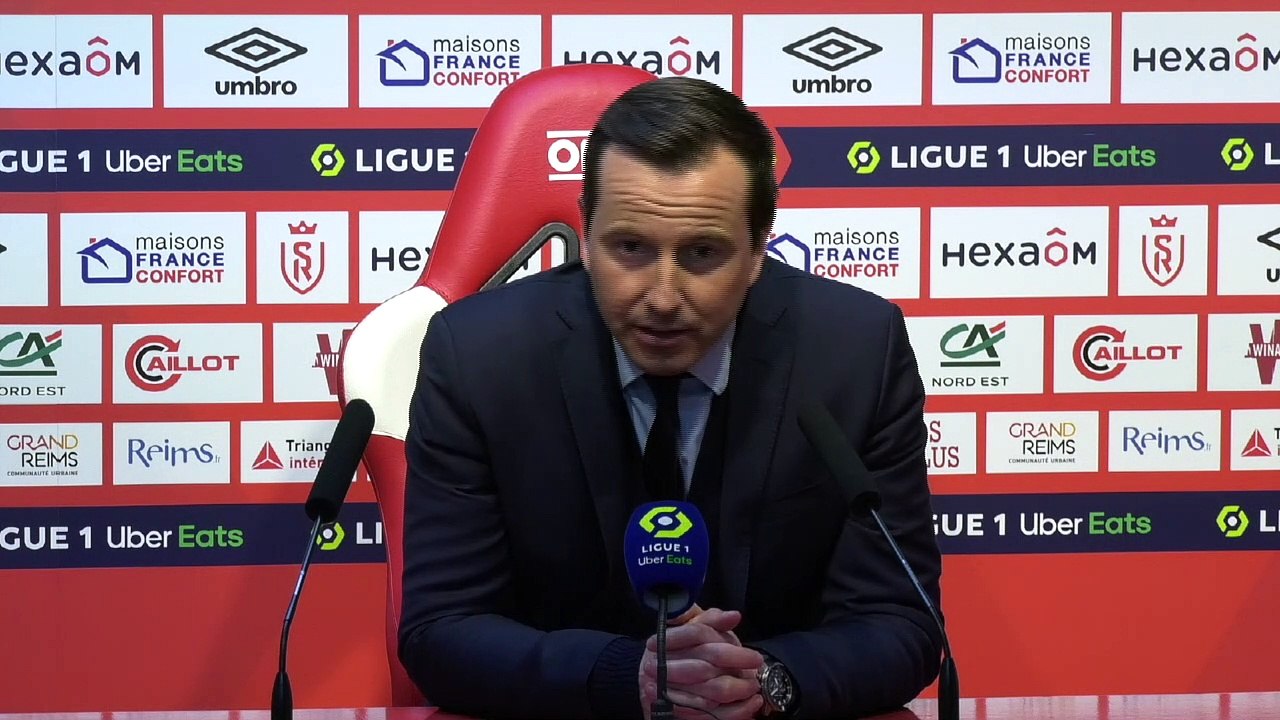 Il y a eu un manque de créativité selon Julien Stéphan