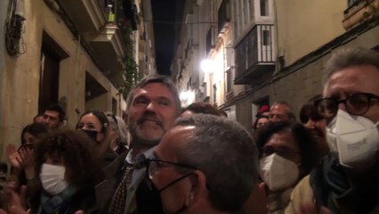 La "Rigoberta Bandini" que triunfa en los carnavales de Cádiz