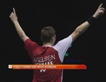 Piala Thomas jadi milik Denmark
