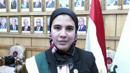 في خطوة تاريخية.. تعيين 98 قاضية في مجلس الدولة