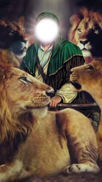 The Prophet's (pbuh) mosque, the Ghumama mosque, Inner view of the Aqsa mosque, the Ka'ba & the Replica of Zulfiqar.