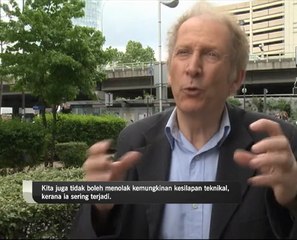 EgyptAir: Pakar percaya insiden berpunca daripada pengganas