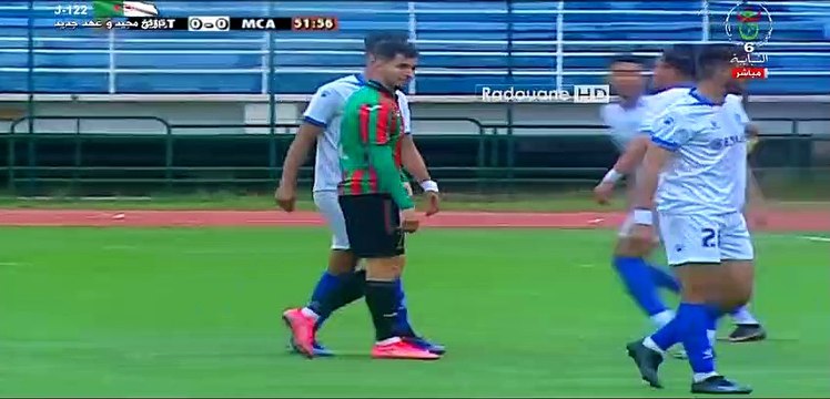 أهداف مباراة وداد تلمسان 0 مولودية الجزائر 2 - الدوري الجزائري للمحترفين - الجولة 20