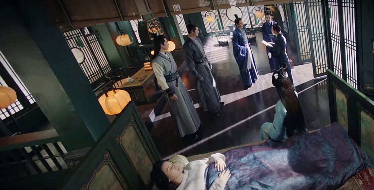 The Song of Glory S01 E05