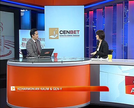 Analisis AWANI: Keharmonian kaum & Gen-Y