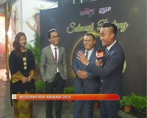Anugerah Seri Angkasa 2016