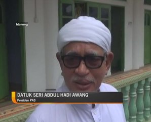 Abdul Hadi Awang nafi keluarkan kata kesat terhadap DAP