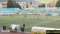 أهداف مباراة شبيبة القبائل 3 نصر حسين داي 2 - الدوري الجزائري للمحترفين - الجولة 20