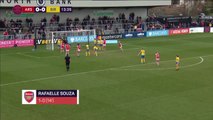 Arsenal survive Birmingham scare to go eight points clear in WSL