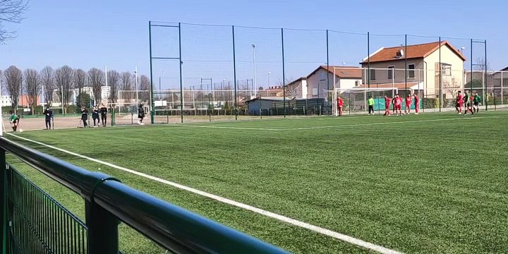 1ère mi temps Clermont Union Jeunesse/Glaine 06/03/2022