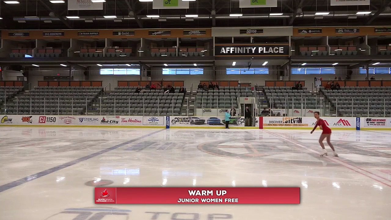 2022 Winter Classic - Junior Women FP