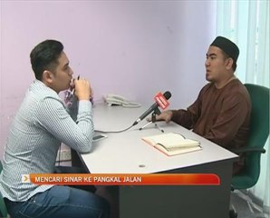 Mencari sinar ke pangkal jalan