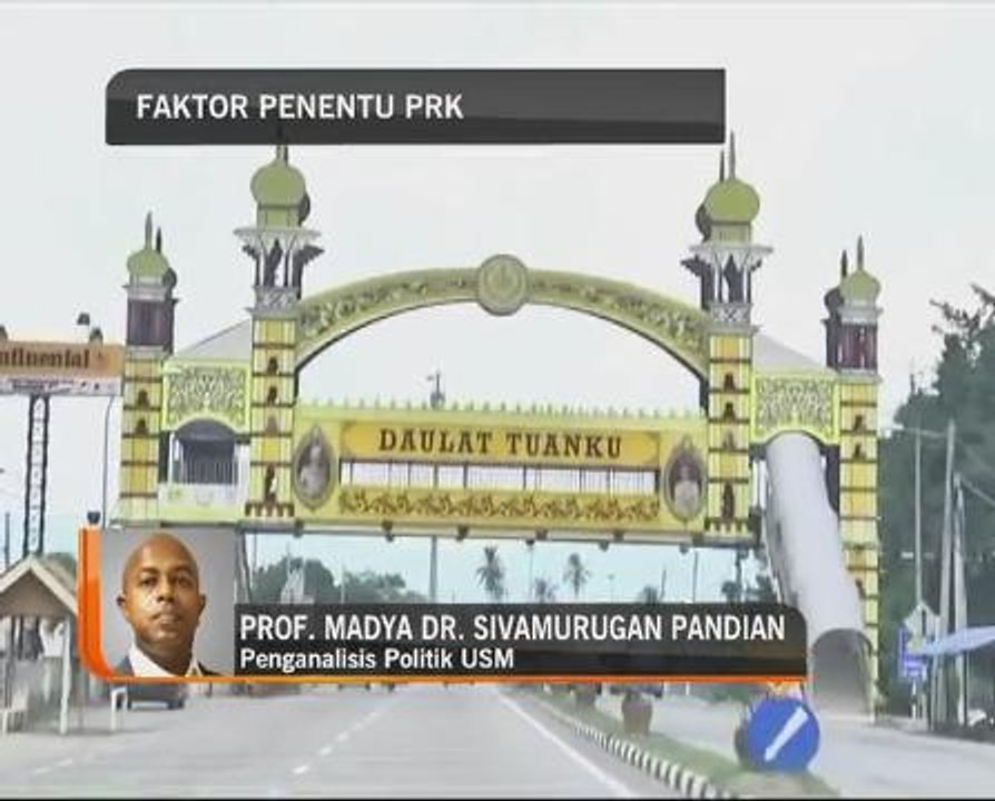 Faktor penentu PRK